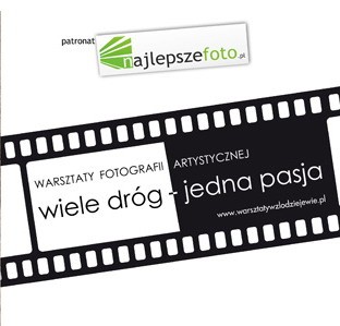 Kupony rabatowe dla uczestników od – najlepszefoto.pl – patrona Warsztatów Fotografii Artystycznej „Wiele dróg – jedna pasja”