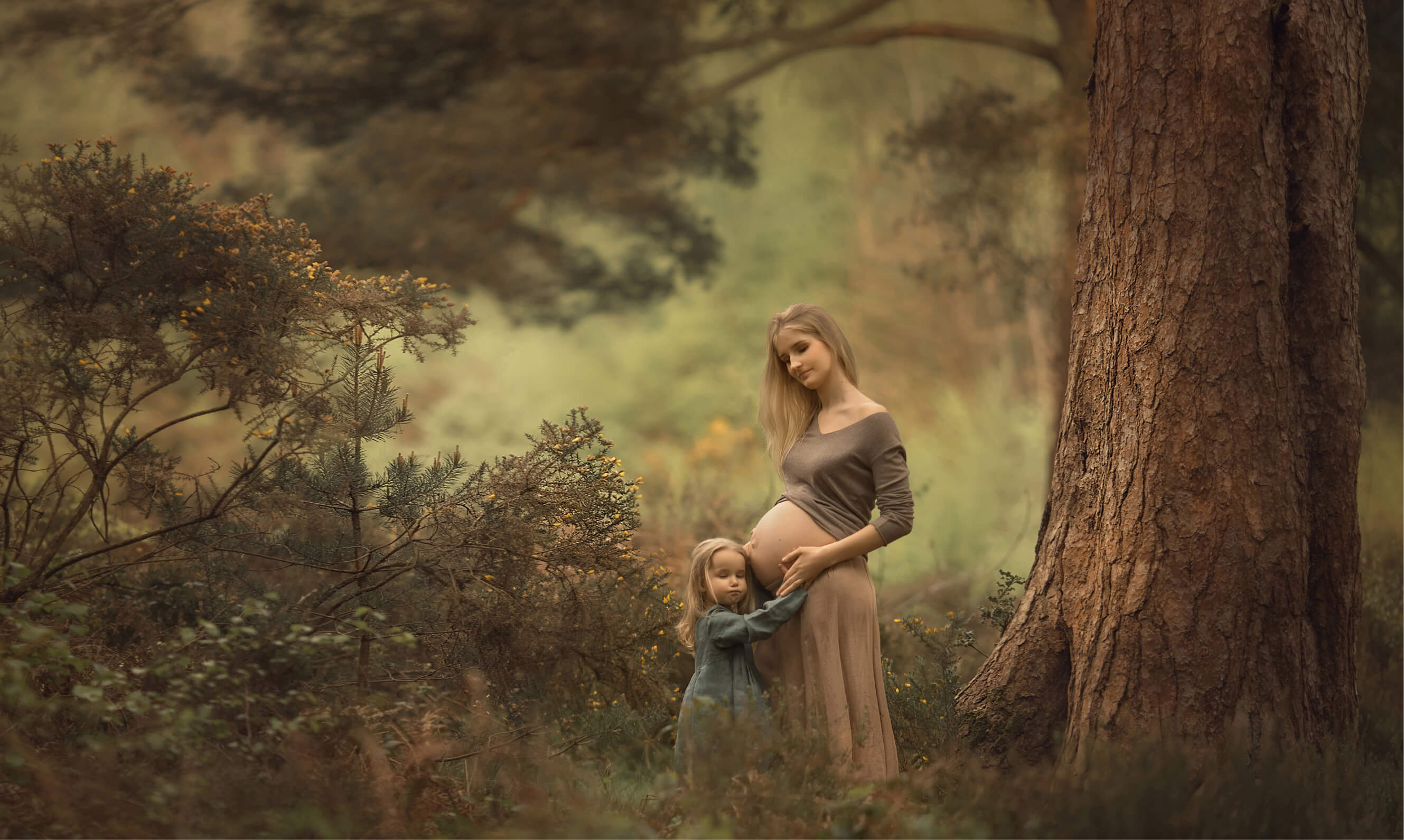 Master class: Blisko mamy - fotografia ciążowa i dziecięca Julii Zarkh