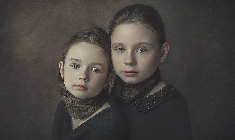 Weekendy z mistrzami: Portret studyjny z Hanną Derecką „Malowanie Światłem”